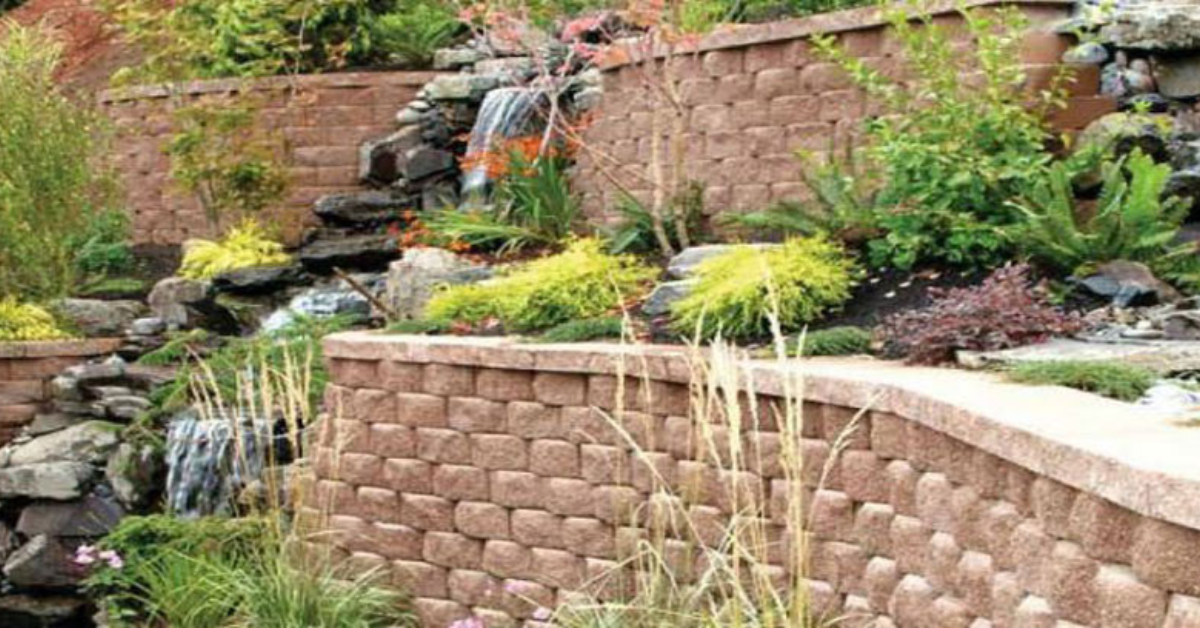 Upgrade your Landscaping with Retaining Walls Boxley Hardscapes