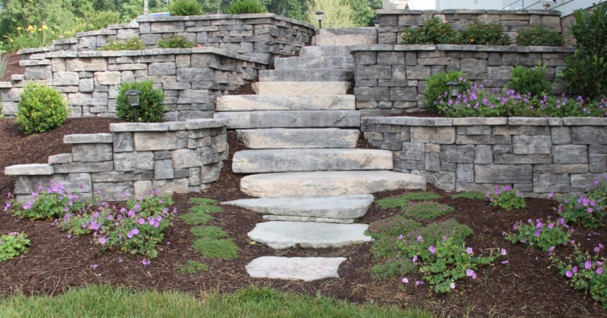 Things to Consider Before Installing Outdoor Steps
