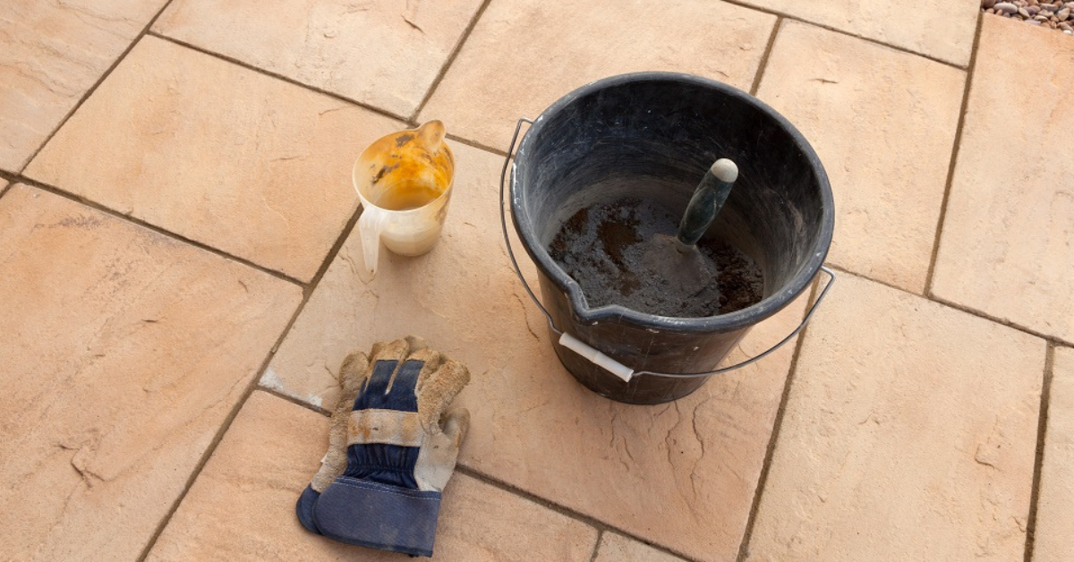Protect Your Pavers with Routine Maintenance