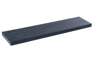 single piece of slate for a stair tread
