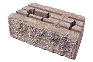 StoneLedge™ 6 Inch large block