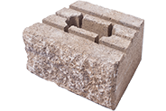 StoneLedge™ 6 Inch medium block