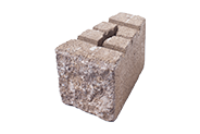 StoneLedge™ 6 Inch small block